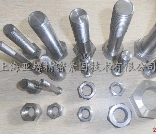 02Cr22Ni5Mo3N不锈钢螺柱
