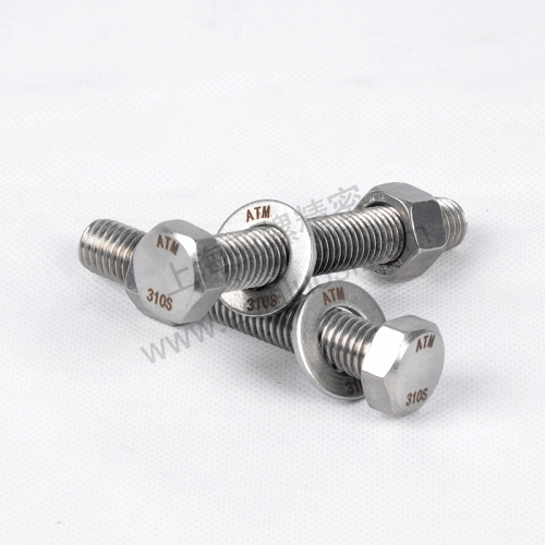 SUS310（2520/310S）不锈钢螺栓
