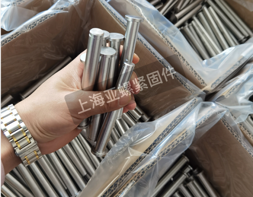 D8-80不锈钢螺栓
