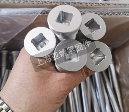 D6-80不锈钢螺栓