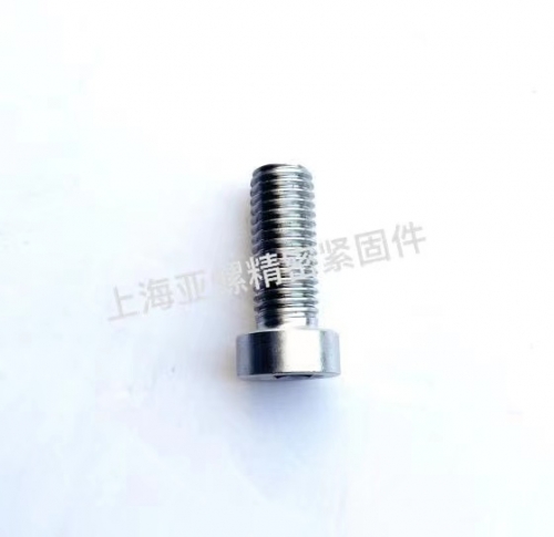 30CrMnSiA不锈钢螺栓