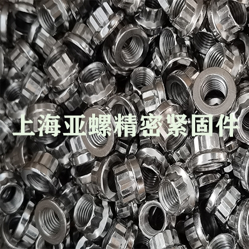 马氏体不锈钢1.4016/SUS430/S43000螺母