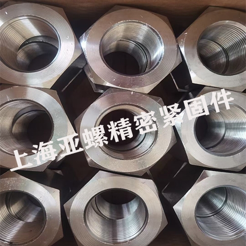 不锈钢317L（SUS317）螺母