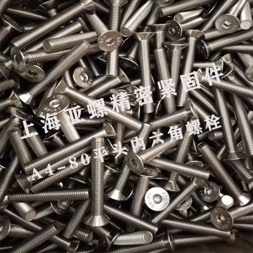 A4-80不锈钢螺栓