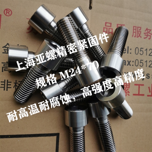 双相不锈钢F60（2205）螺钉
