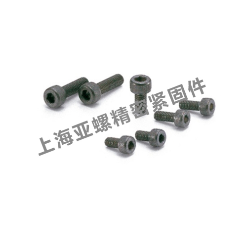 WS2涂层螺钉