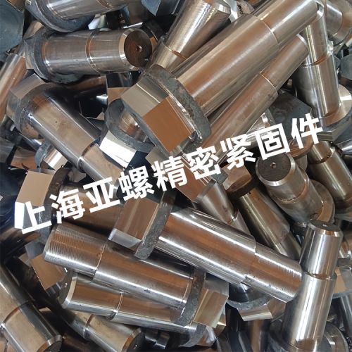 不锈钢/合金钢重型法兰螺栓