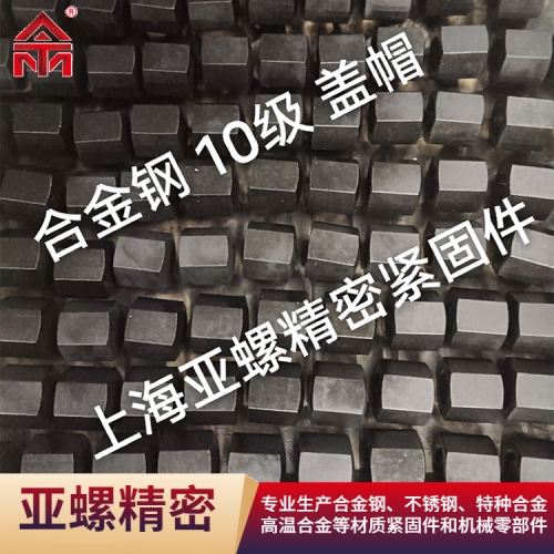 合金钢10.9级盖帽