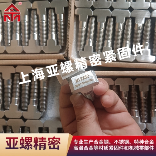 不锈钢T型螺栓