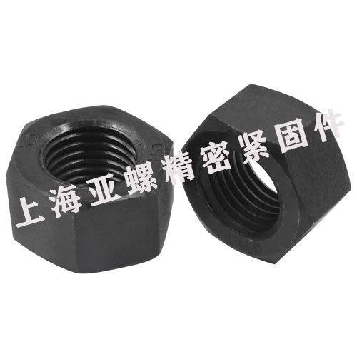 ASTMA36合金钢螺母